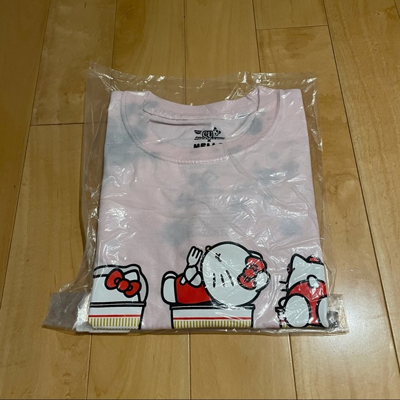 Hello Kitty Tops - New hello kitty crop top